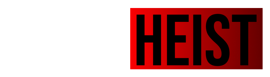 Hack Heist Title